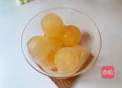 蜜瓜椰椰咖啡甜酒的做法图解11