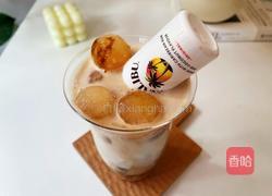 蜜瓜椰椰咖啡甜酒的做法图解14