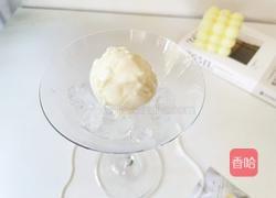 冰淇淋梅酒的做法图解3