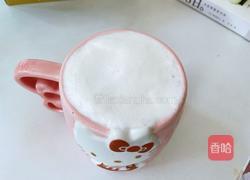 棉花糖拿铁的做法图解5