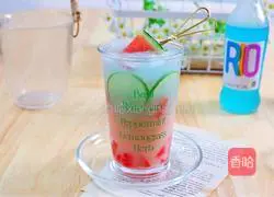 Watermelon Planet Recipe Illustration 9