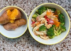 食材菜谱图