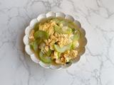 鸡蛋炒丝瓜的做法[图]