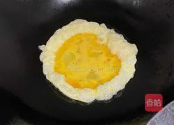 鸡蛋炒丝瓜的做法图解2