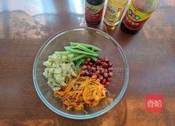 黄瓜拌黄花菜的做法图解6