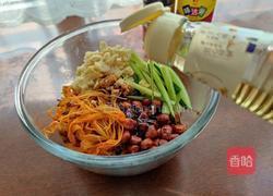 黄瓜拌黄花菜的做法图解7