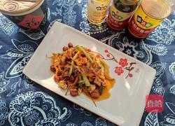 黄瓜拌黄花菜的做法图解9