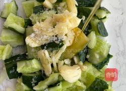 糖醋黄瓜的做法图解7