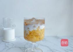 香蕉拿铁的做法图解10