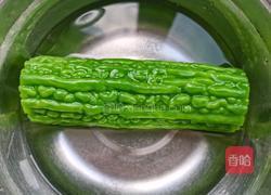 水果酿苦瓜的做法图解4