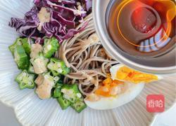 荞麦减脂面的做法图解7