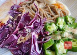 荞麦减脂面的做法图解8