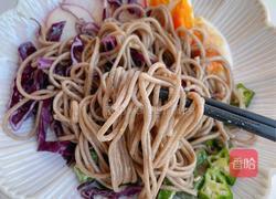 荞麦减脂面的做法图解9