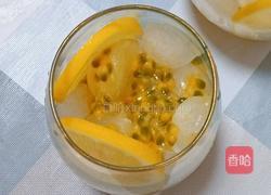 百香果气泡养乐多的做法图解12