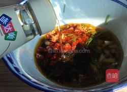 酸辣黄瓜拌面的做法图解5