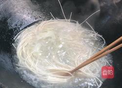 酸辣黄瓜拌面的做法图解9