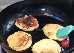 香蕉鸡蛋饼的做法图解8