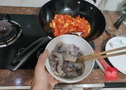 番茄鱿鱼片的做法图解7