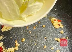 家常手撕包菜的做法图解4