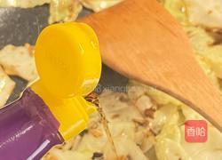 家常手撕包菜的做法图解9