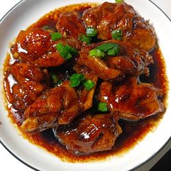 可乐鸡翅的做法[图]