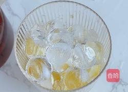 冰柠檬红茶的做法图解6