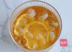 冰柠檬红茶的做法图解8