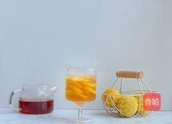 冰柠檬红茶的做法图解10