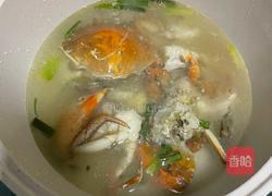 螃蟹米线的做法图解5