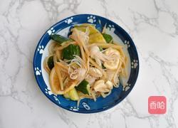 凉拌魔芋黄瓜的做法图解14