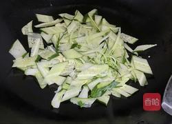 清汤黄瓜菇的做法图解3