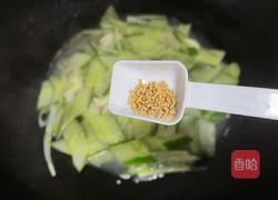 清汤黄瓜菇的做法图解7