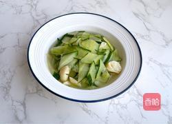 清汤黄瓜菇的做法图解11