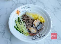 清汤荞麦面的做法图解13