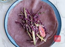 蔬菜卷的做法图解5