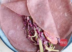 蔬菜卷的做法图解7