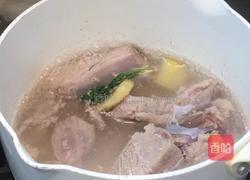 养生排骨冬瓜盅的做法图解3