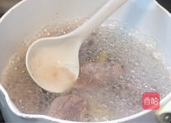 养生排骨冬瓜盅的做法图解4