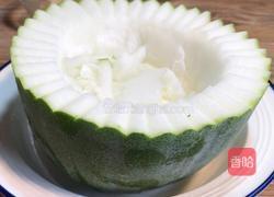 养生排骨冬瓜盅的做法图解7