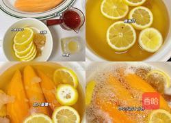 蜜汁红薯的做法图解1