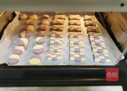 九宫格曲奇饼干的做法图解14