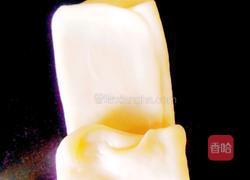 （空气炸锅版）蛋黄酥的做法图解12