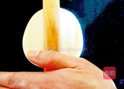 （空气炸锅版）蛋黄酥的做法图解18