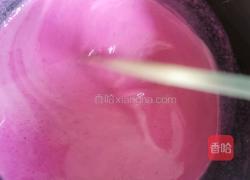 火龙果牛奶小方的做法图解7