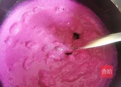 火龙果牛奶小方的做法图解8