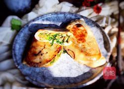 韭菜盒子的做法图解17