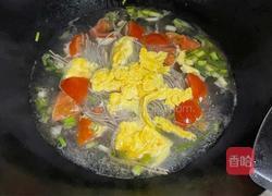 番茄荞麦面的做法图解10