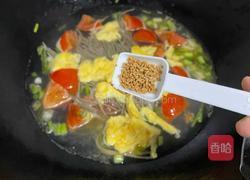 番茄荞麦面的做法图解11