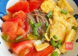 番茄荞麦面的做法图解14