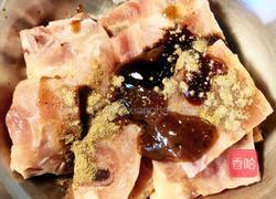 黑椒牛仔骨的做法图解2